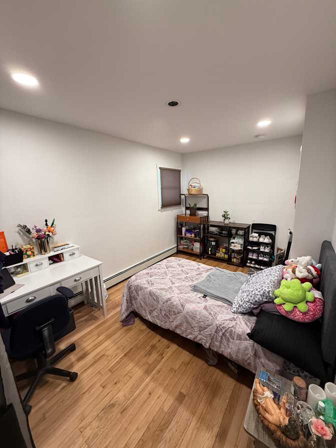 Cristelia's room