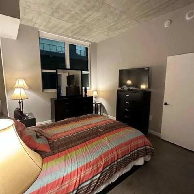 Michael David Williams's room