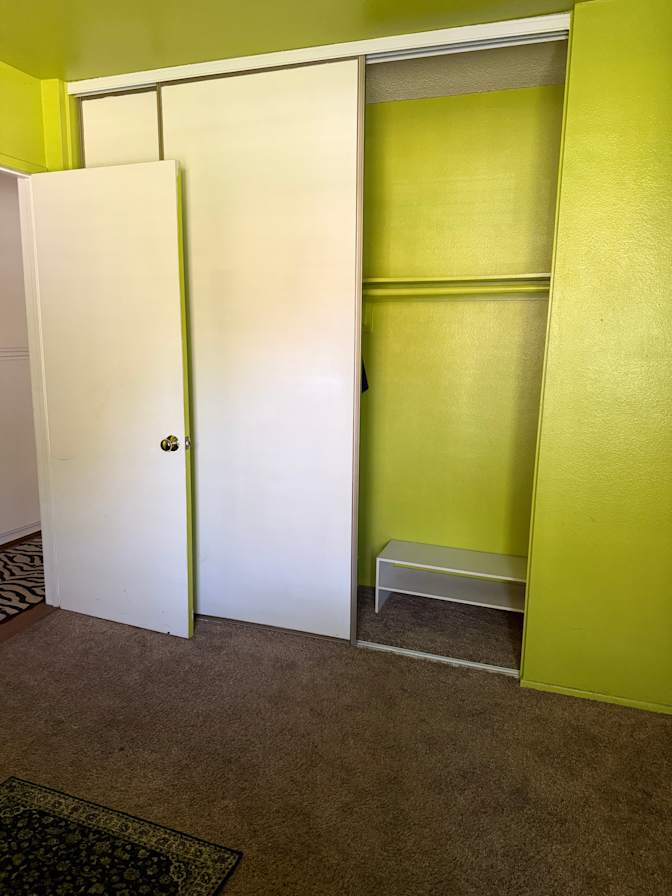 Evangeline Constantino's room