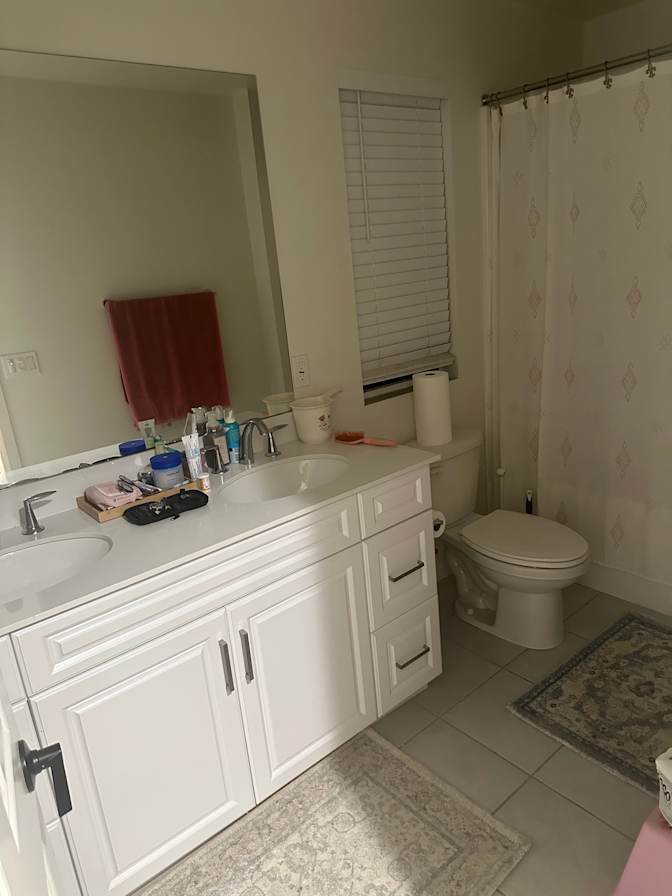 Rachel's room