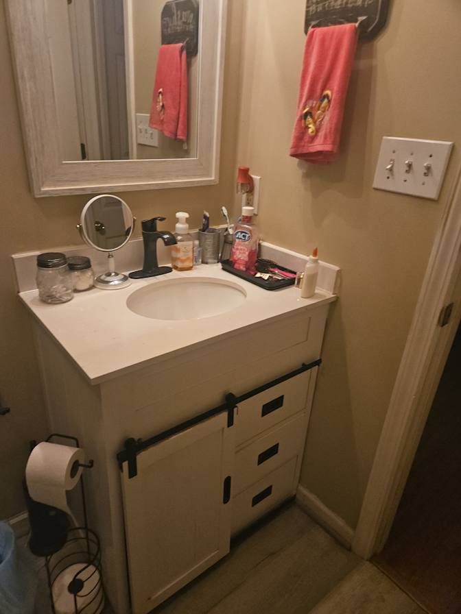 Sheila's room