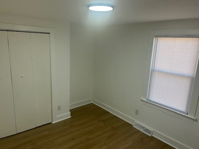 Winston's room