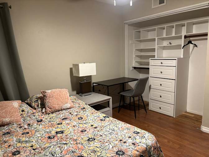 Rossy's room
