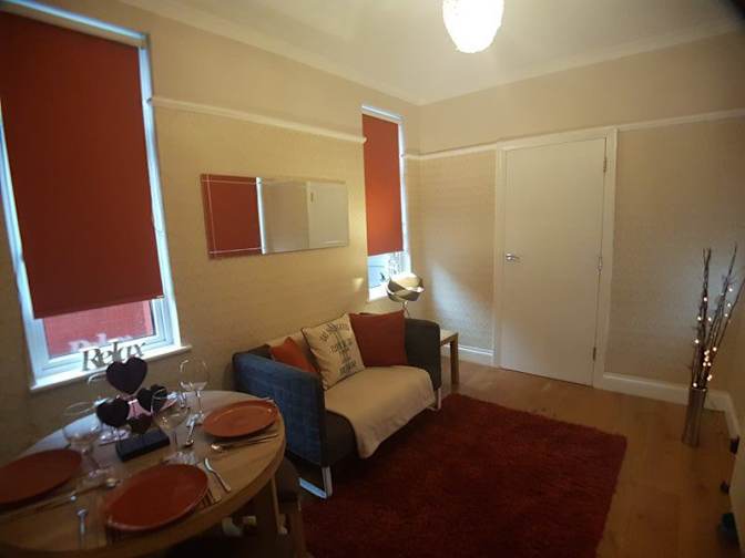 Donna's room