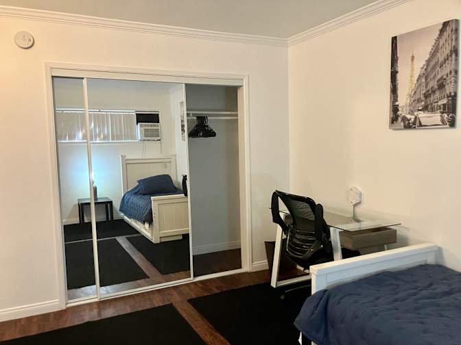 Amy's room
