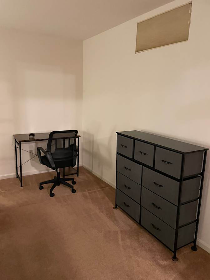 Casey's room