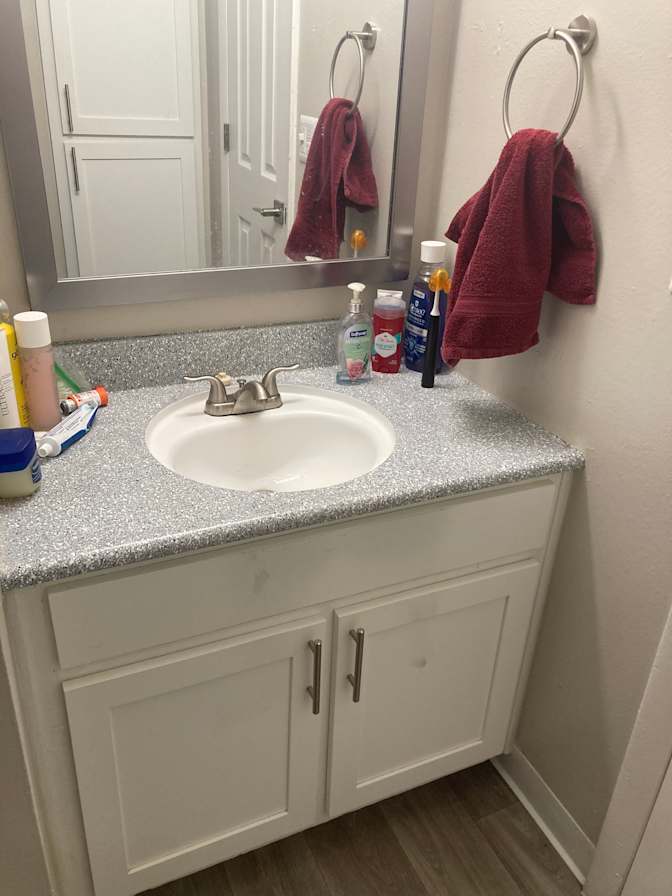 Tristan's room
