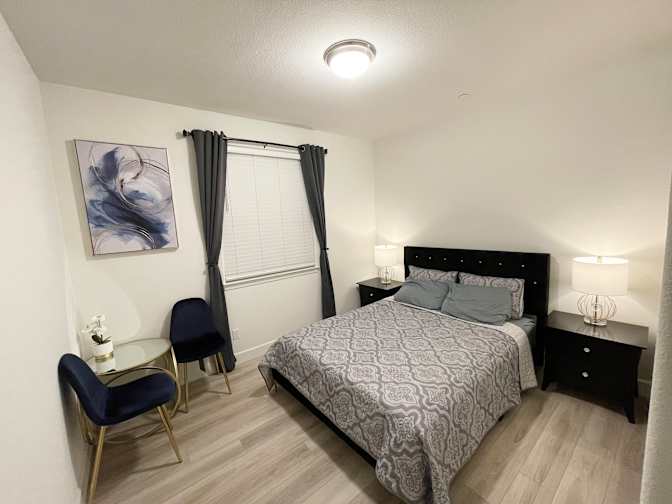 Ronald&Jeehye's room
