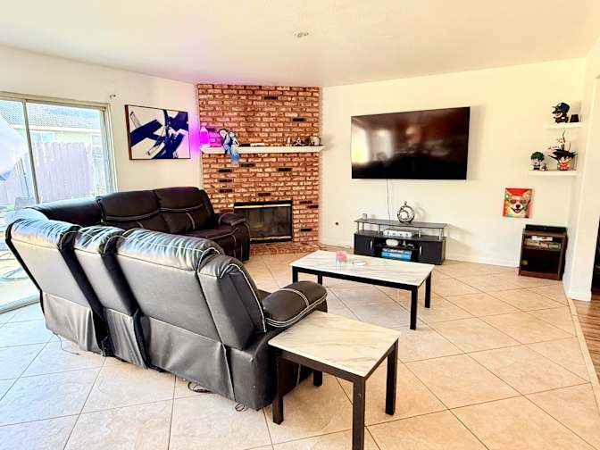 Jake's room