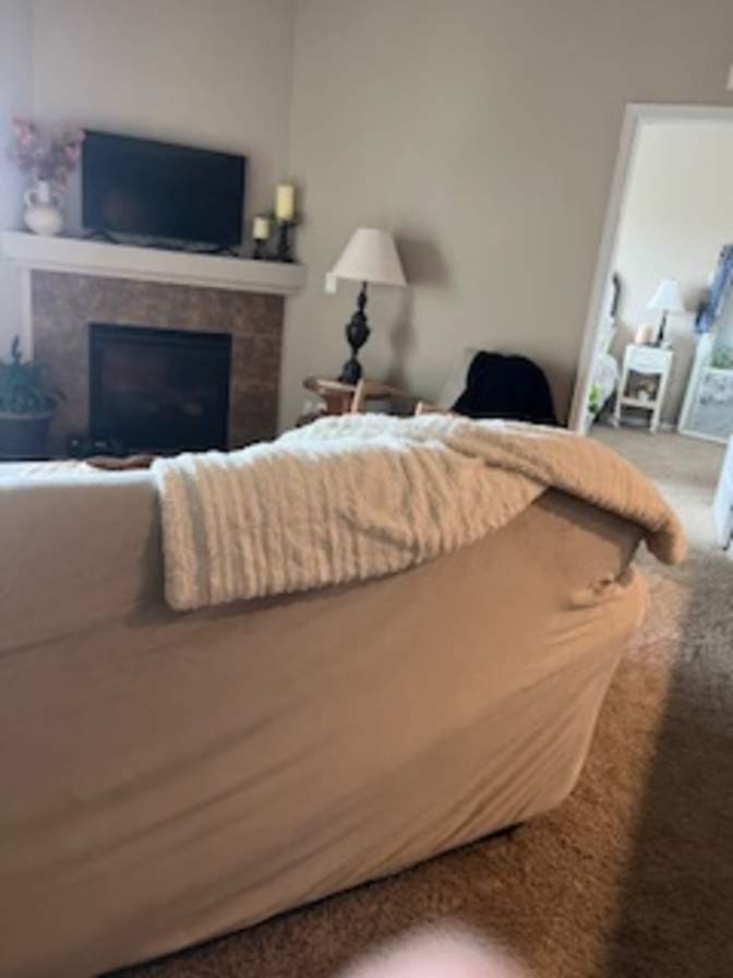 Tammy's room