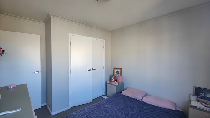 Anna Merritt's room