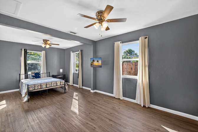 Christian's room