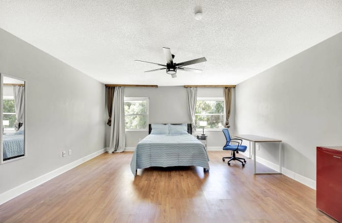 PadSplit's room