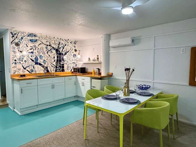 Margherita's room