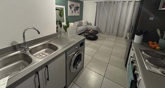Relebohile's room