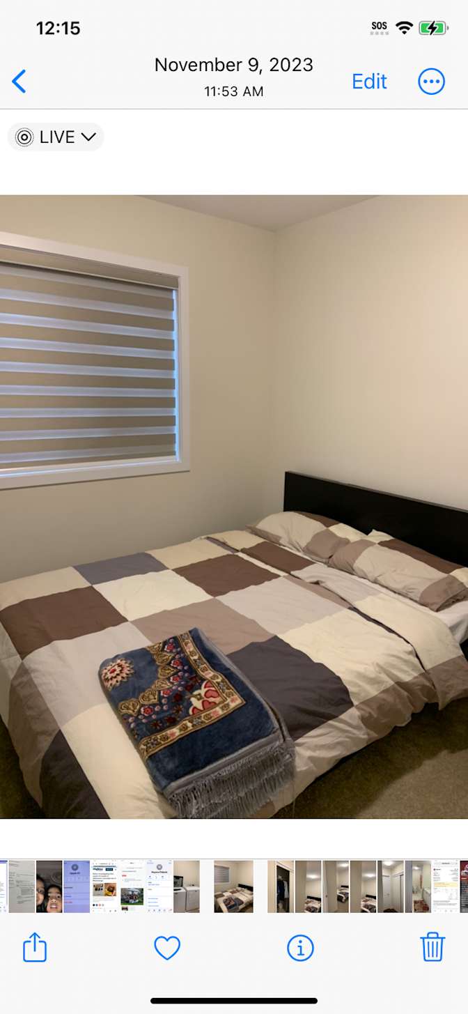 Devika's room