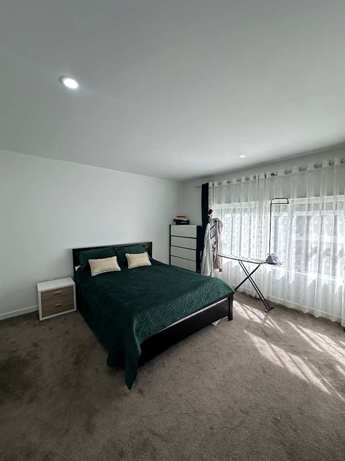 Shahana Samadi's room