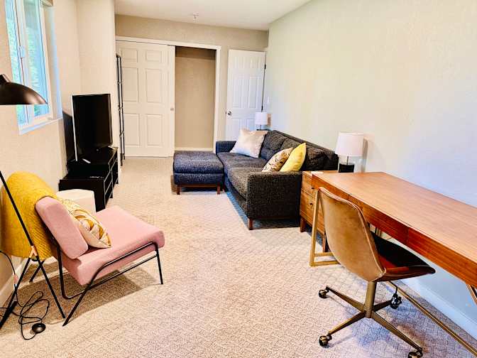 Andrew's room