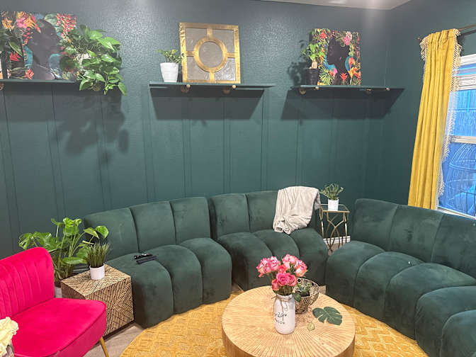 Shawn's room