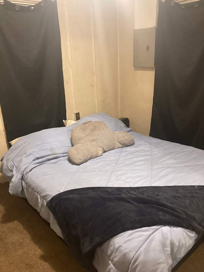 Amaris morris's room