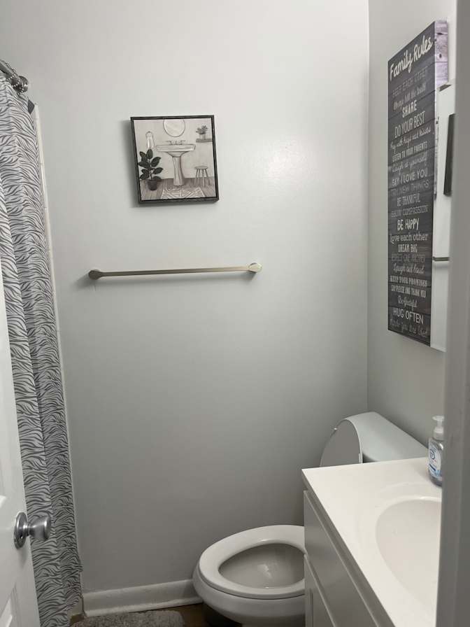 Daone Satterwhite's room