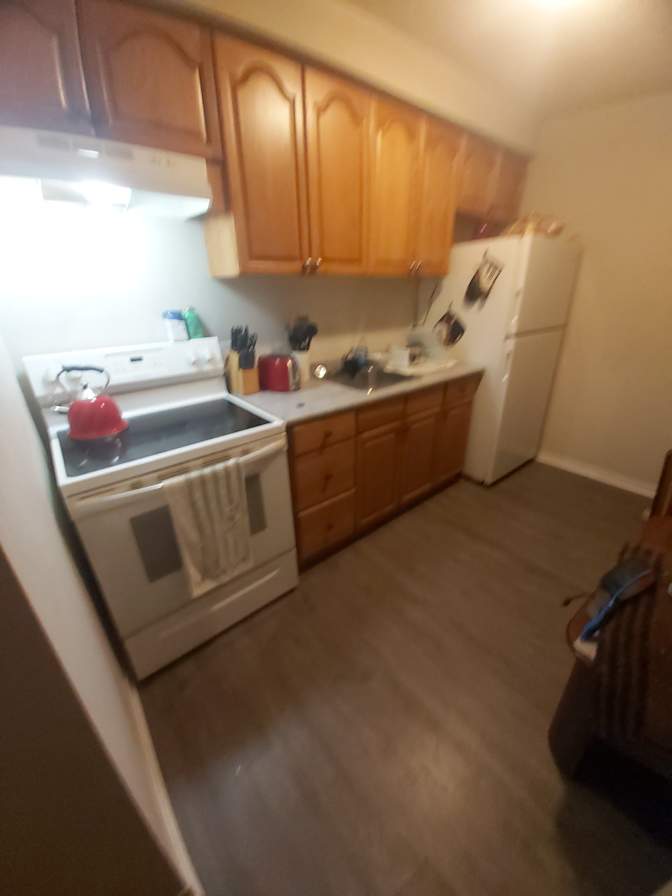 Brendan Grimes's room