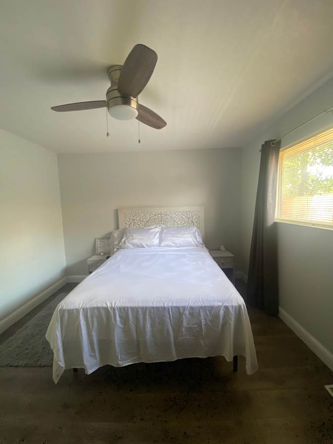 Liliana Robles's room