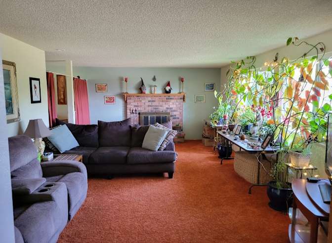 Madeleine's room