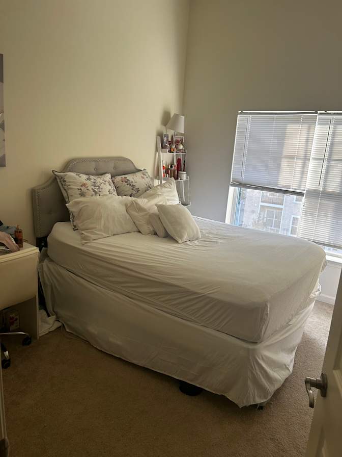 Wania Demira's room