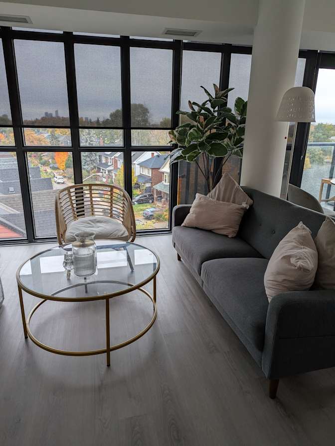 Nahid Tahrima's room