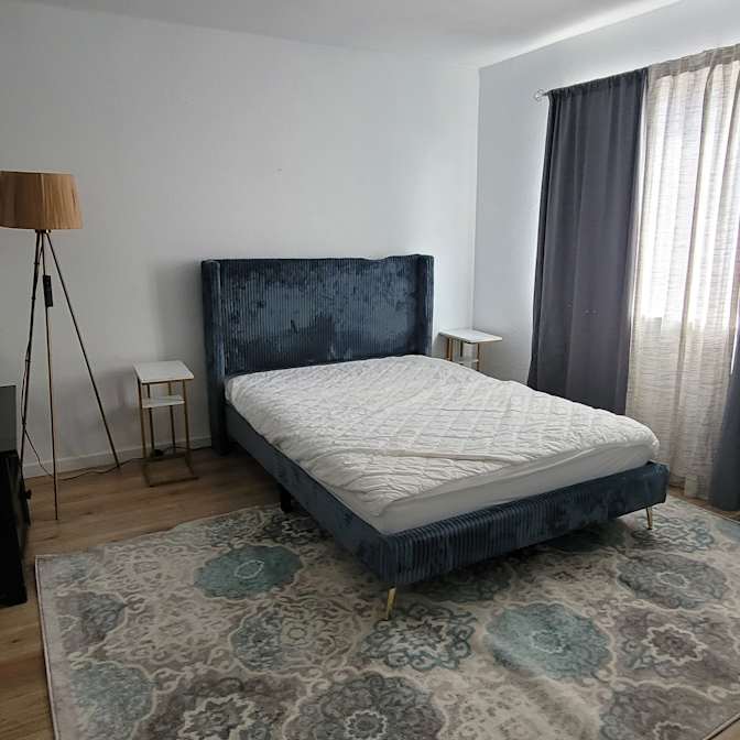 Theresa's room