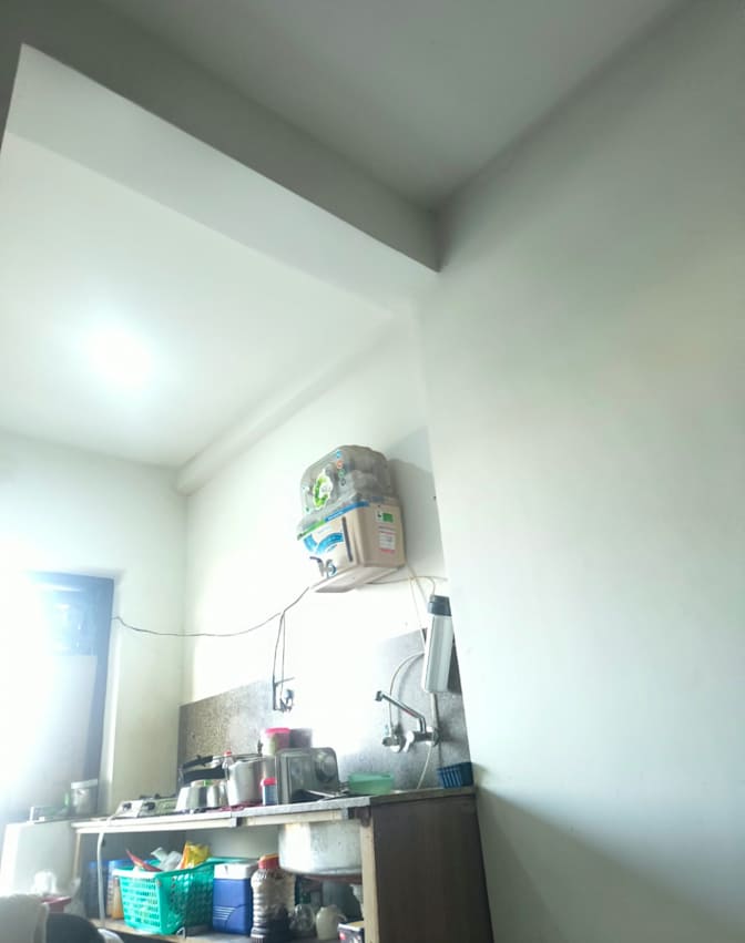 Sunny Sangwan's room