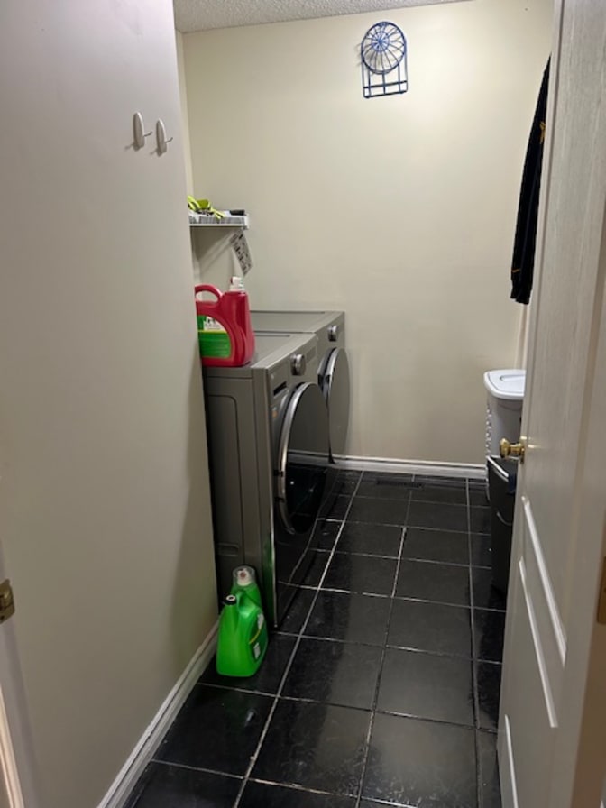 Chantale Robinson's room