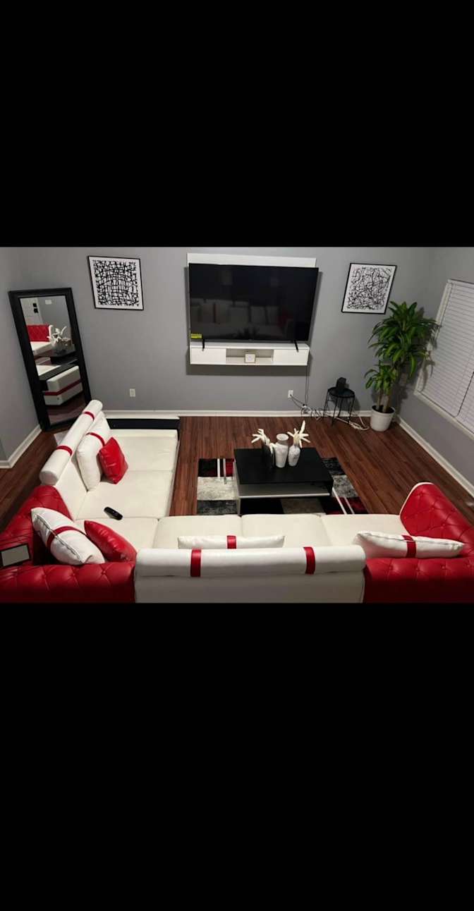 Kierra's room