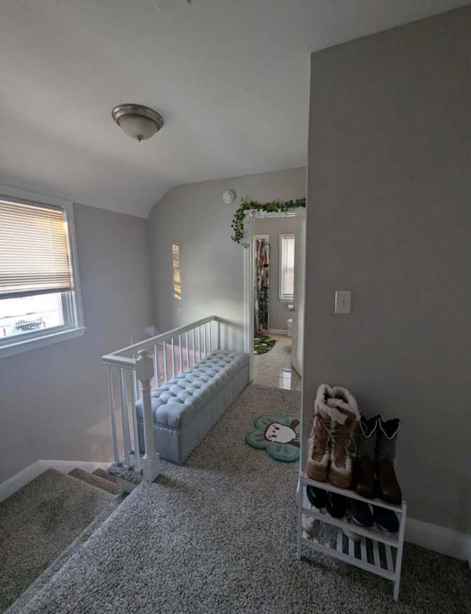 Sarah's room