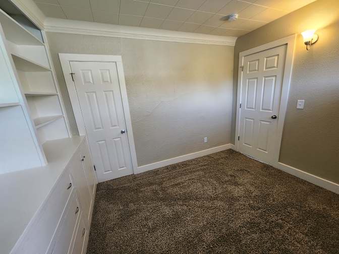 Michael's room