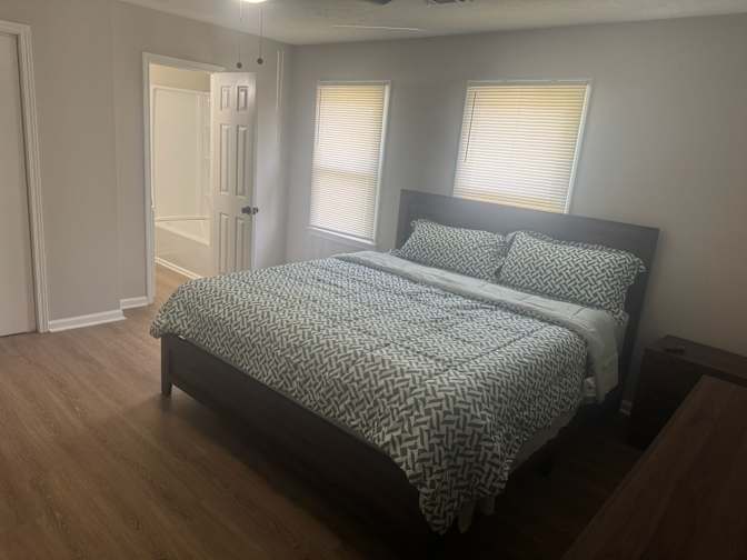 James's room