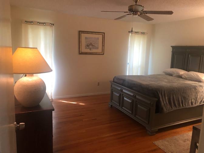 Michel's room