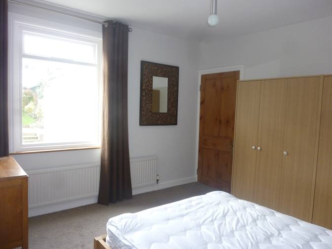 Rachel's room