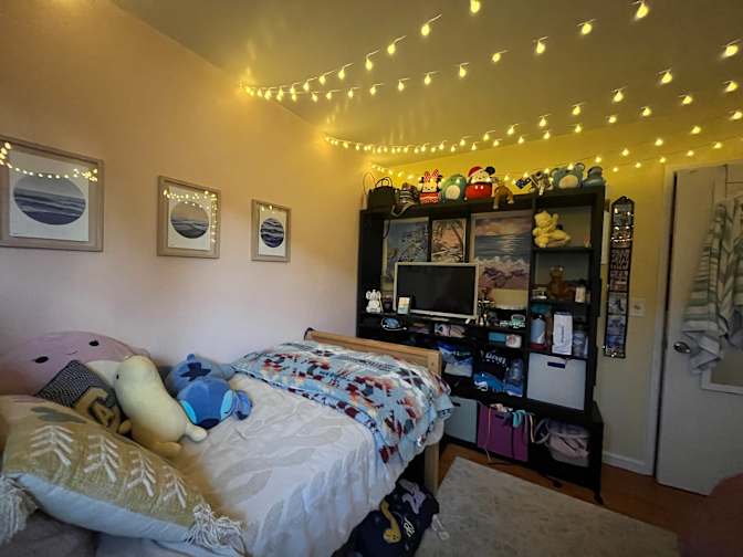 Laura's room