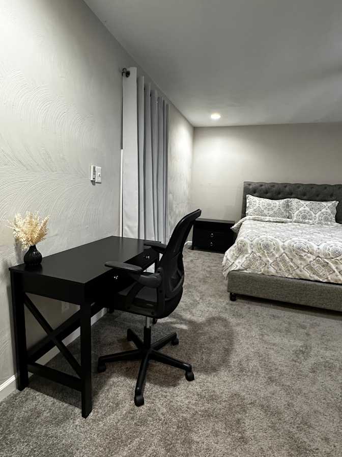 Shanae's room