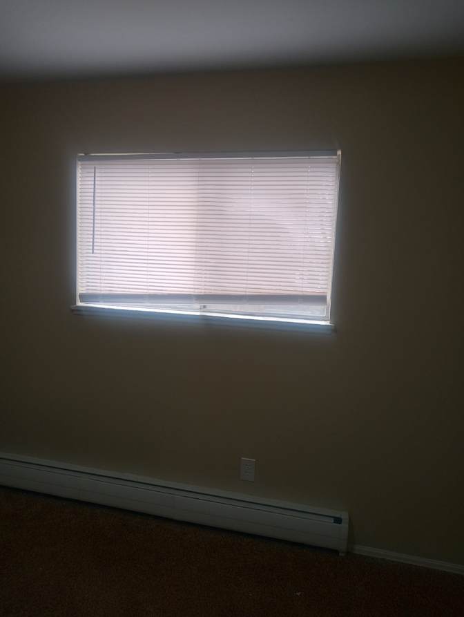 Deshawn Bailey's room