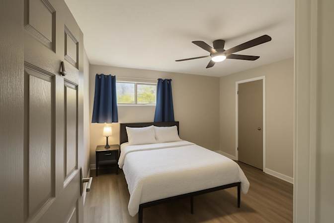 PadSplit's room