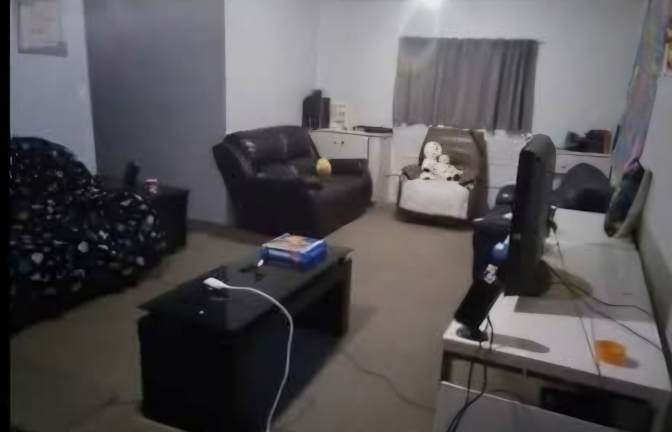 patricia adamkova's room
