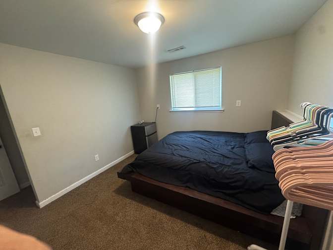 Alison's room