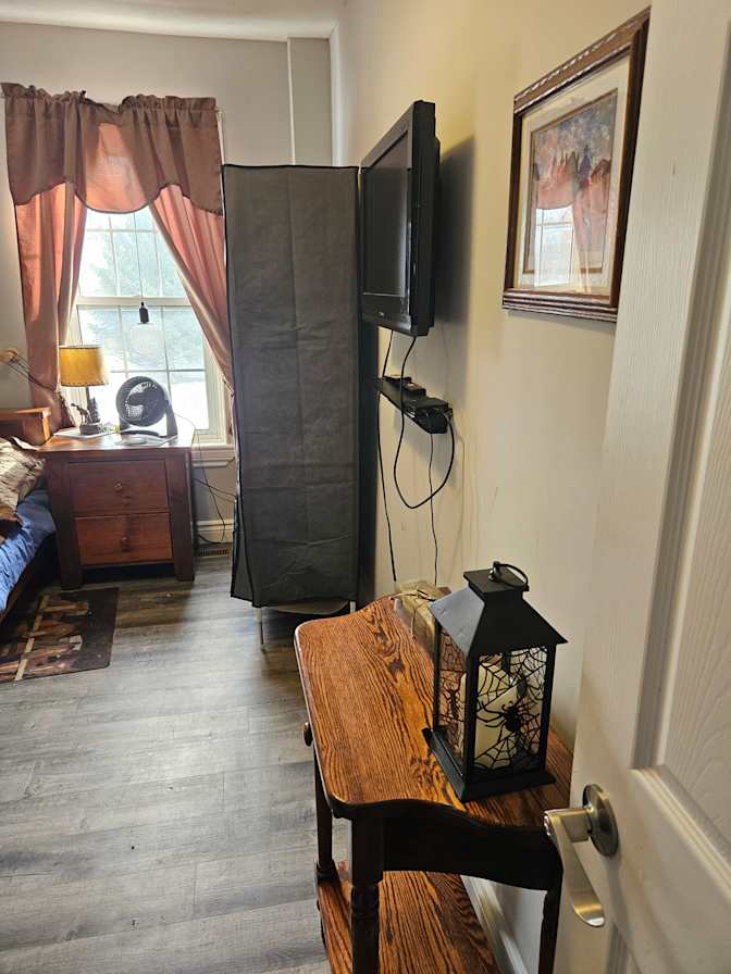 Debbie's room