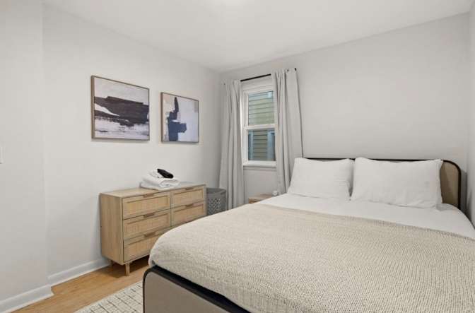 Andy's room