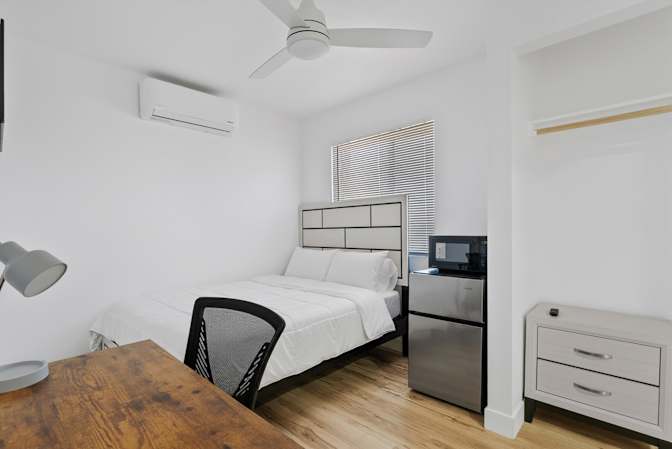 Tyler's room