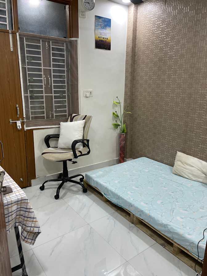 Naveen Singh's room
