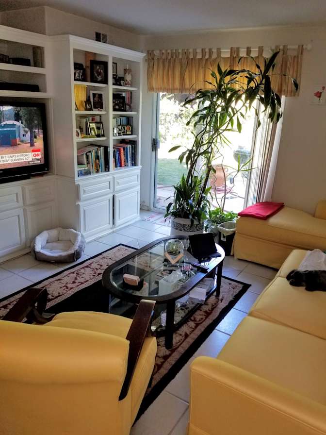 Shahrzad's room